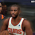 NBA 2K22 Chris Paul Cyberface and Body Model V2 By Lebron Xu , Abusive