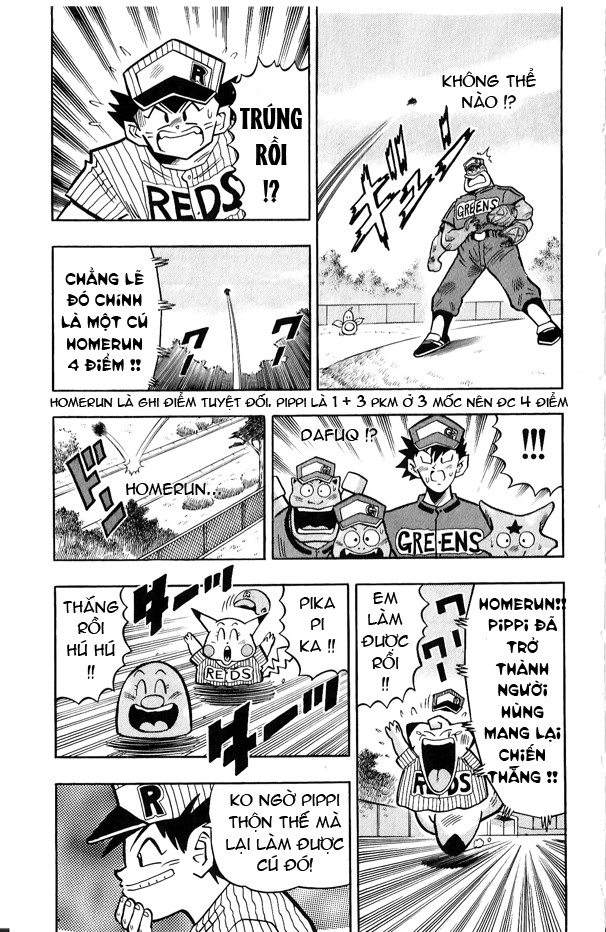 PoKeMon Pippi Chap 21 . Next Chap Chap 22