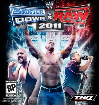 GAME OFFLINE: Game WWE Smackdown vs Raw 2011 | Hình 1