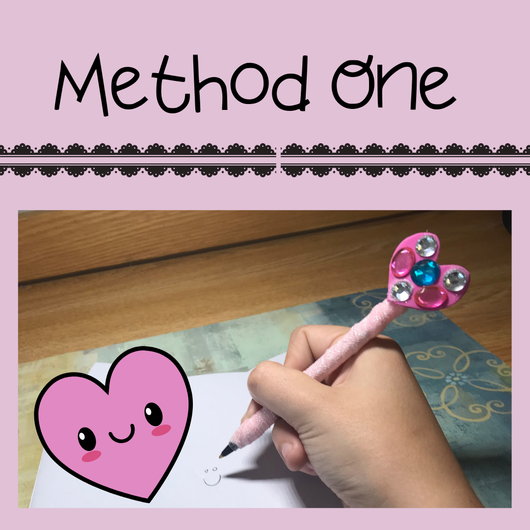 How to Make DIY Kawaii Pens!