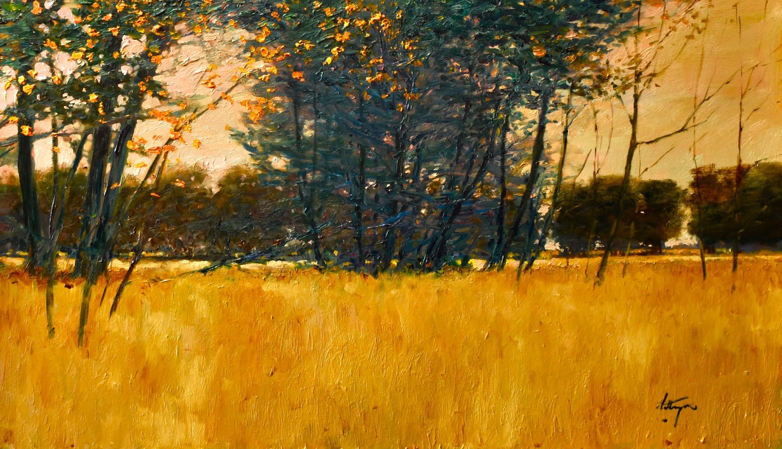 David Hettinger... Kai Fine Art