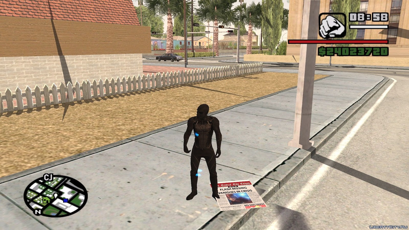 GTA Sa The Zoom mod by Star Gamer  Star Gamer Download Free Mods For