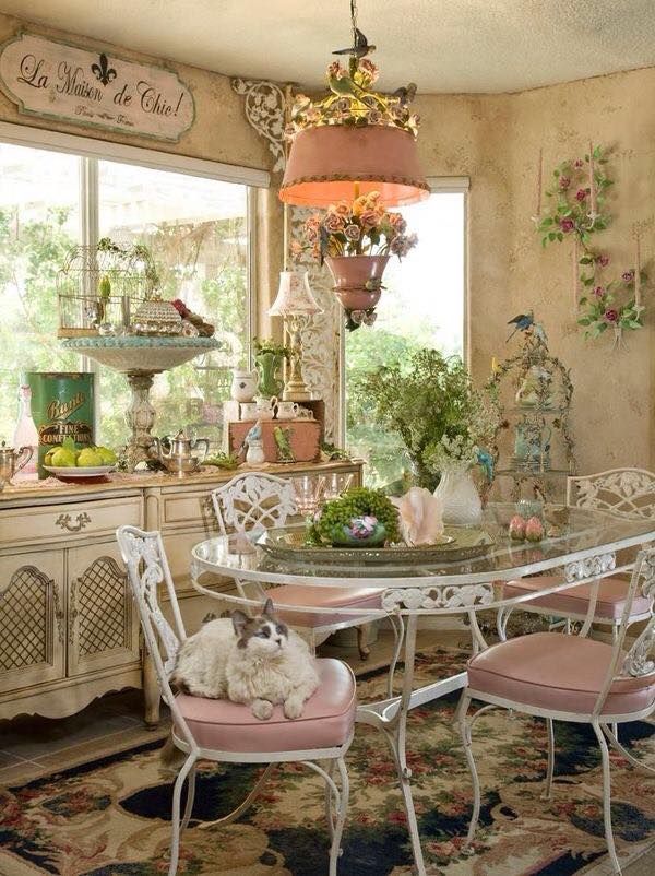 Best Shabby Chic Decoration Examples 25 Photos of Shabby Chic Decor