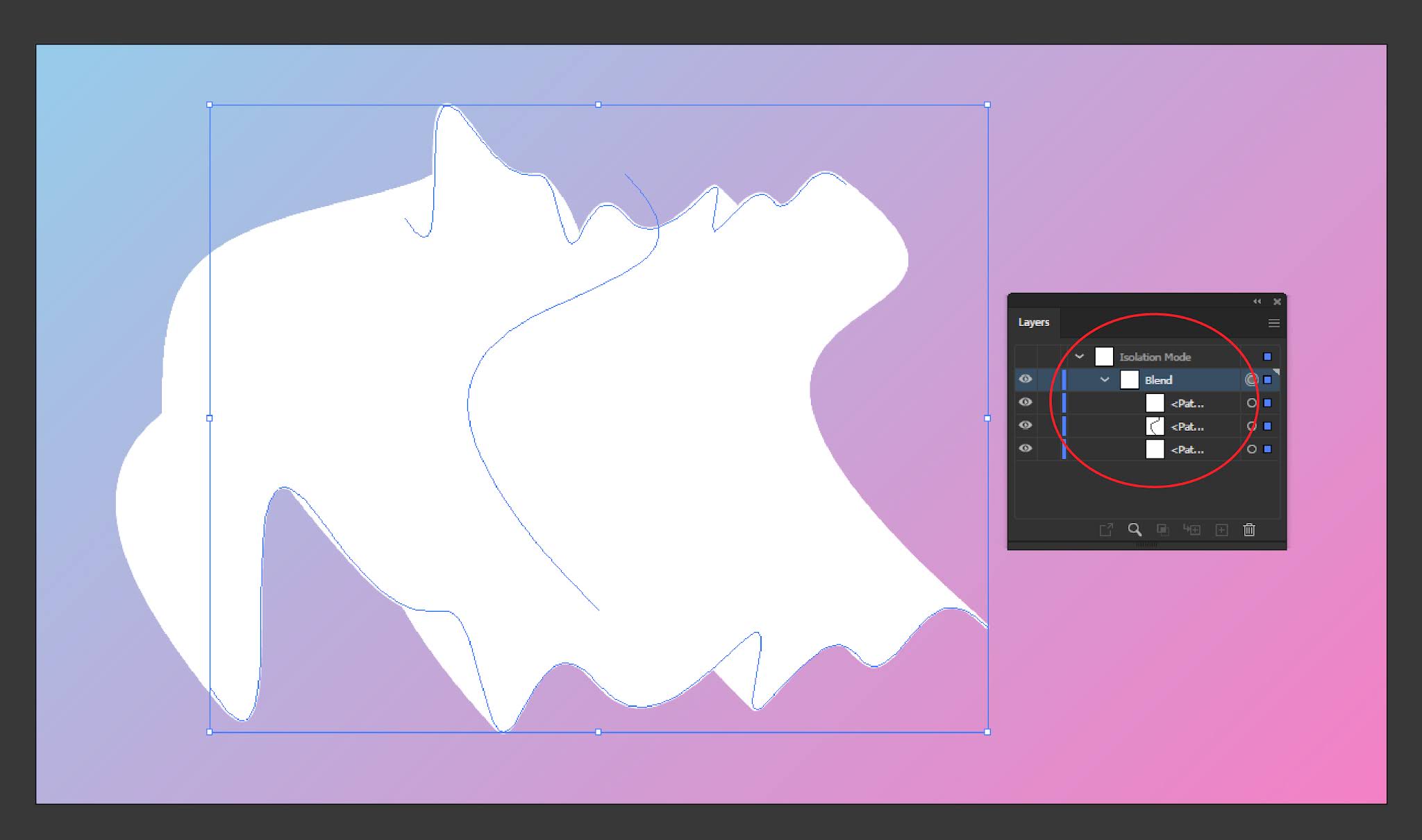 How to Create Abstract Background Flying Silk in Adobe Illustrator