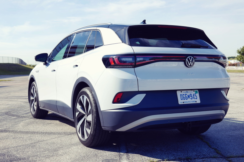vw id 4 review vw id 4 review