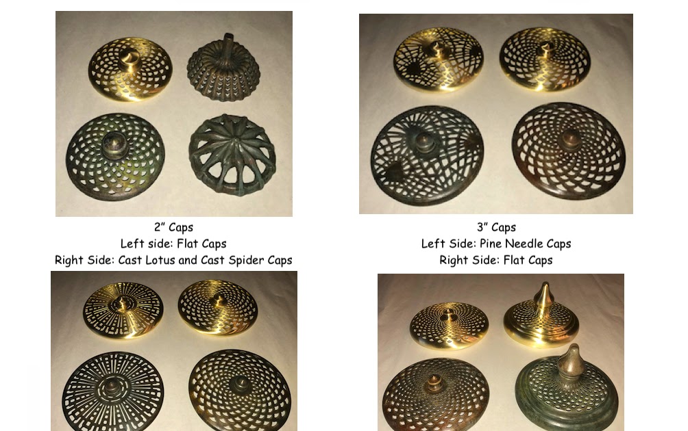 Century Studios Lamp Hardware