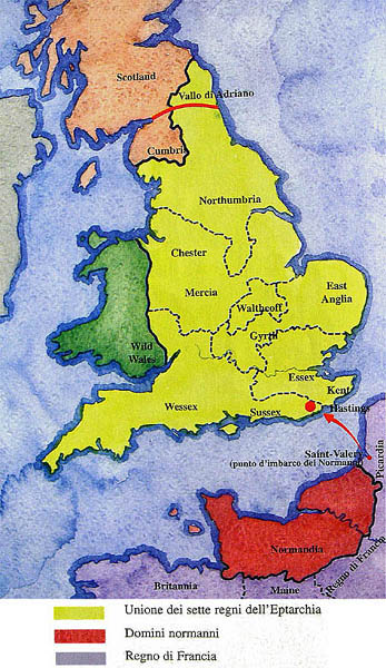 Нормандия англия. Нормандское завоевание Англии карта. Завоевание Англии Вильгельмом завоевателем карта. Нормандское завоевание Англии 1066 карта. Англия 1066 год карта.