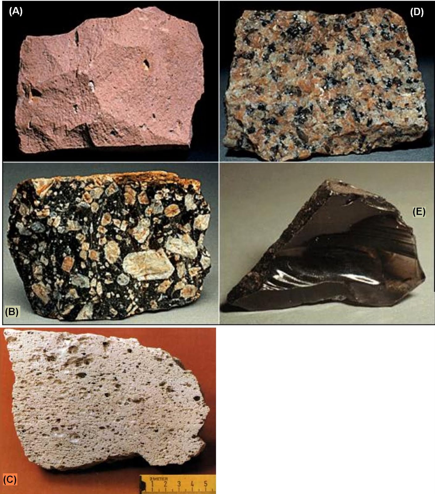 Cienciastic2 Fuensanta GuÍa Interactiva De Minerales Y Rocas
