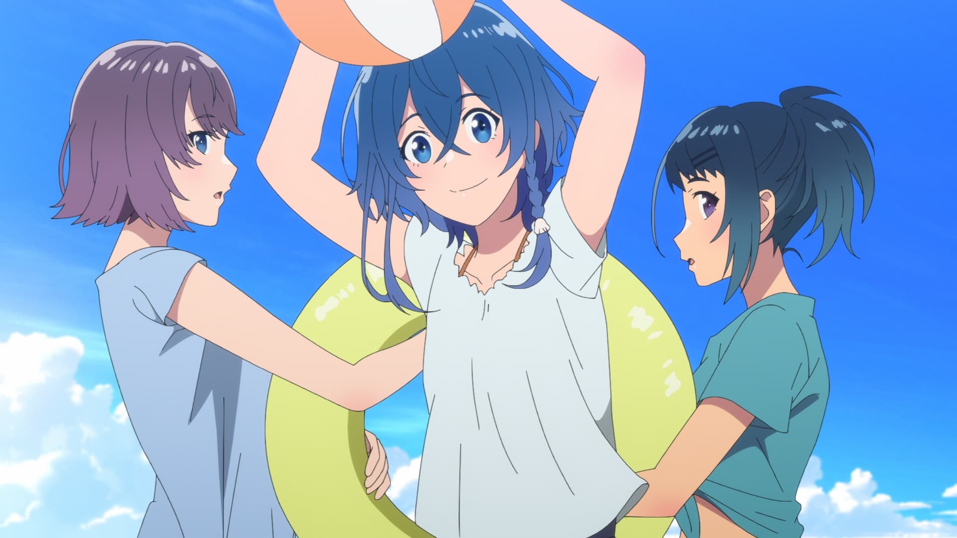 Aquatrope of White Sand Episodio 8 FECHA Y HORA DE LANZAMIENTO, CUENTA