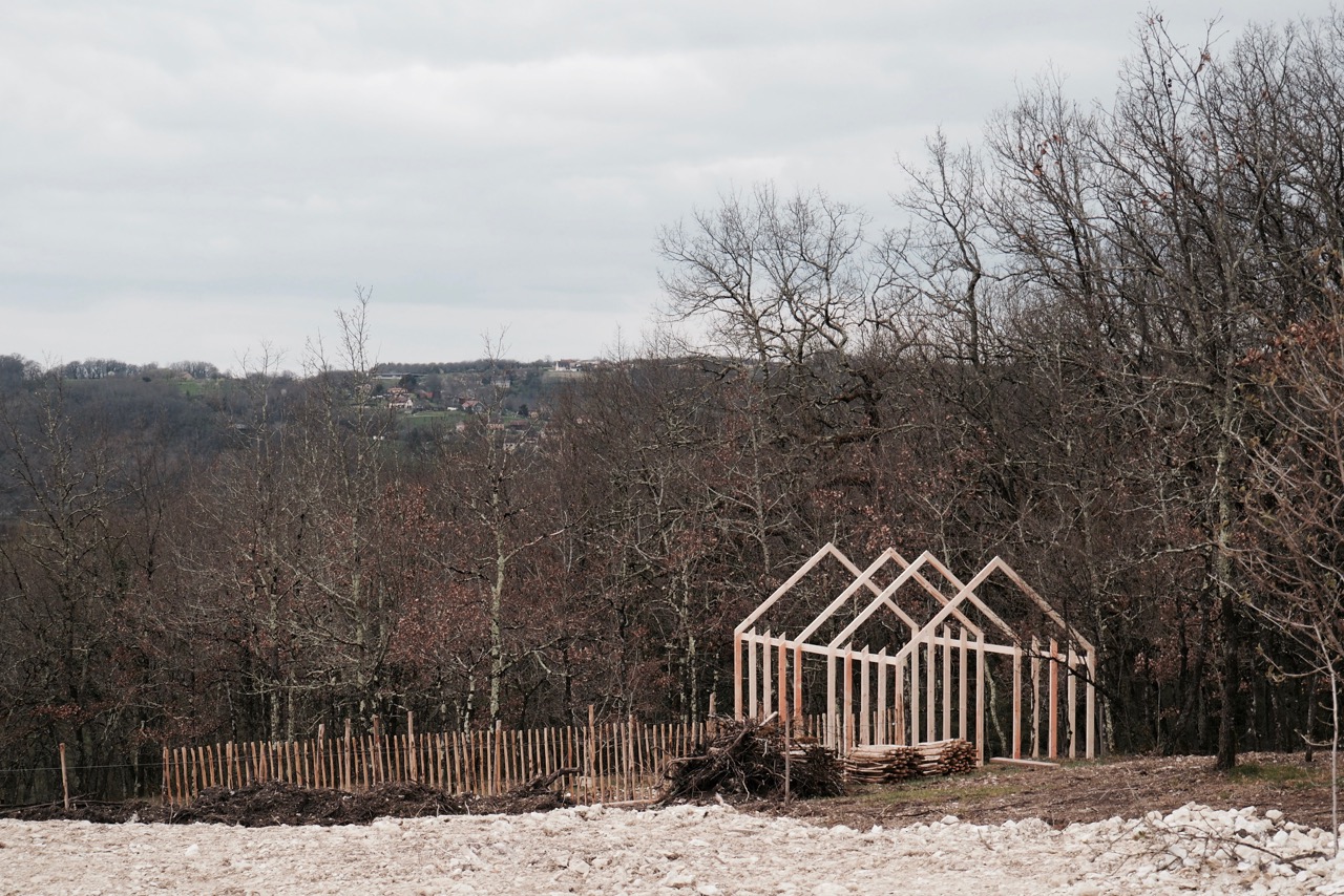 Serre Bois & Polycarbonate