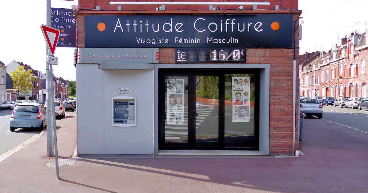 Coiffeur Attitude Coiffure Tourcoing Balade