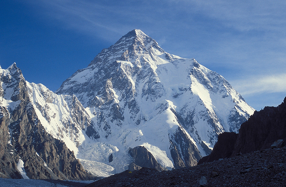 Second Highest Mountain In The World Top Ranking Information Online Second Highest Mountain In The World Top Ranking Information Online