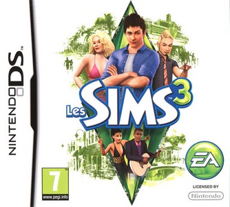 Rom The Sims 3 NDS