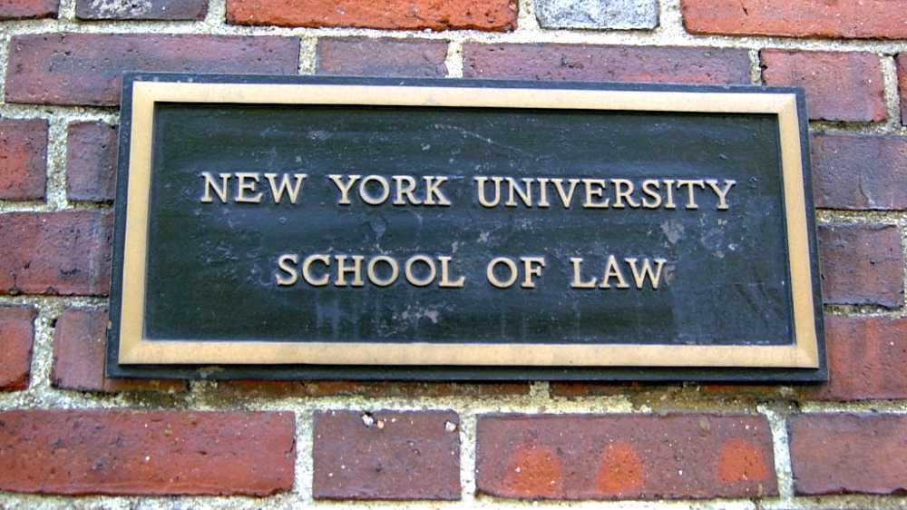 New York University School of Law