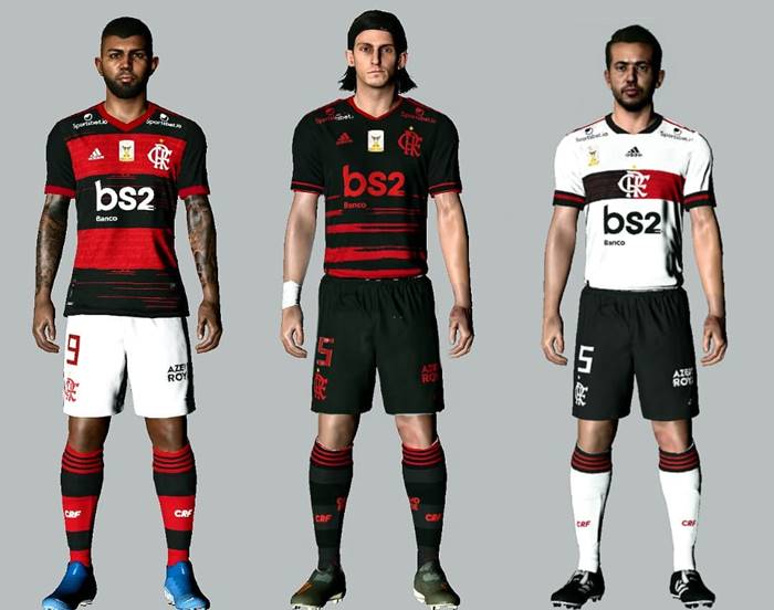Liga Brazil Mini Kitpack 2020 2021 Pes 2017 Patch Pes New Patch Pro Evolution Soccer