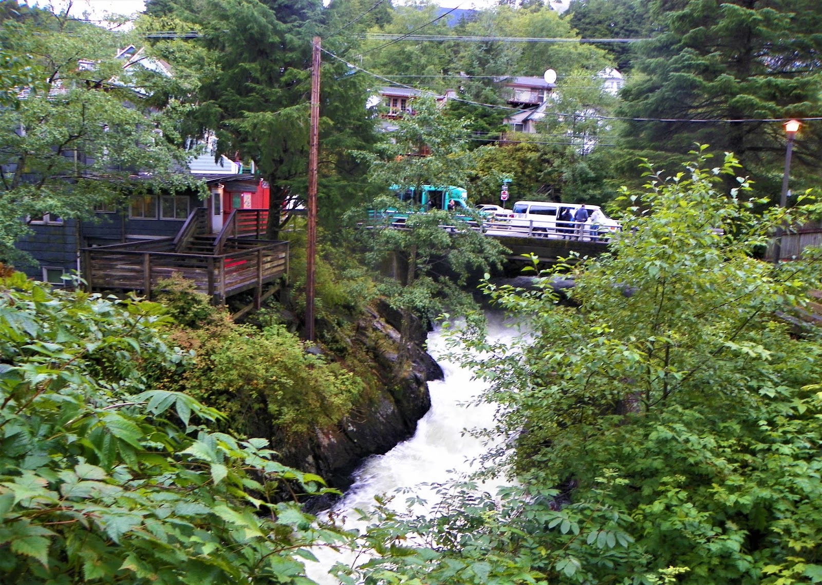 Another Mile Another Destination Blog Ketchikan, Alaska