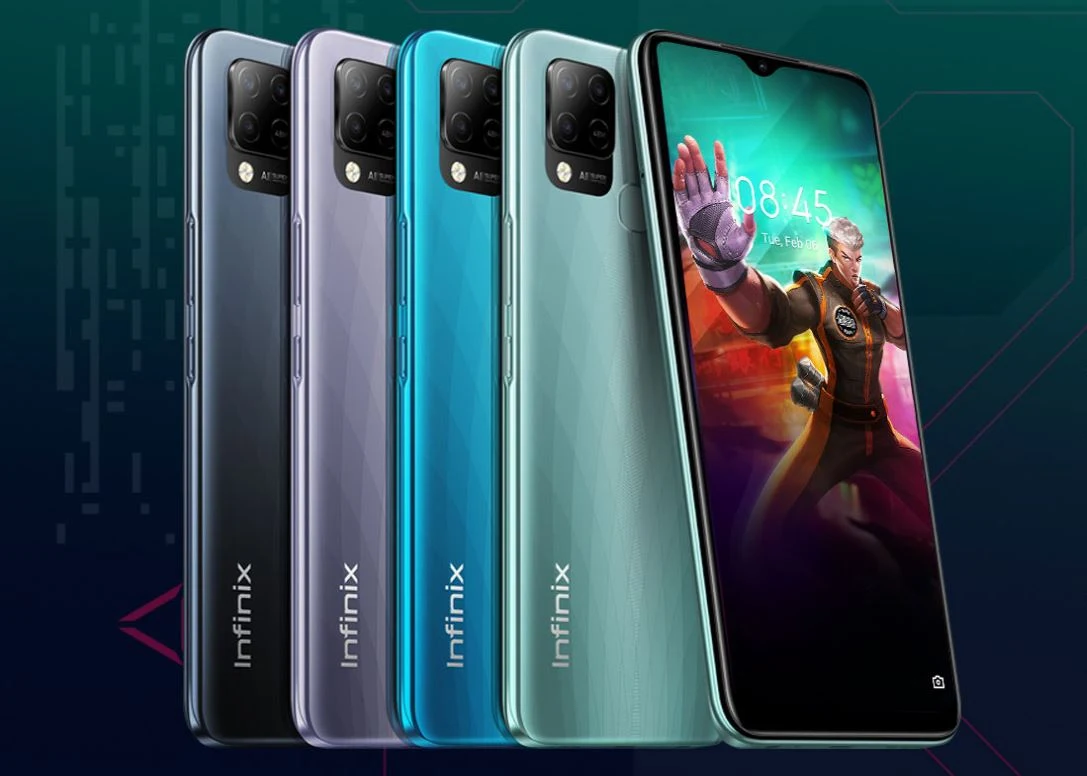 Harga dan Spesifikasi Infinix Hot 10S, Smartphone Gaming Murah Bertenaga Helio G85