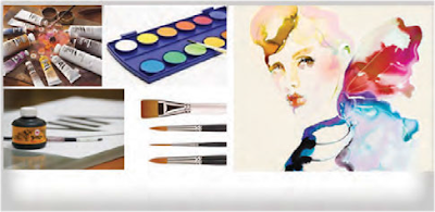 MENGGAMBAR ILUSTRASI