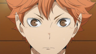 ハイキュー!! アニメ 2期15話 日向翔陽 | HAIKYU!! Karasuno vs Johzenji