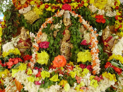 Sri Bhu Neela Goda Lakshmi  sametha Sri Chennakesava Swamy Temple, Kanki Padu