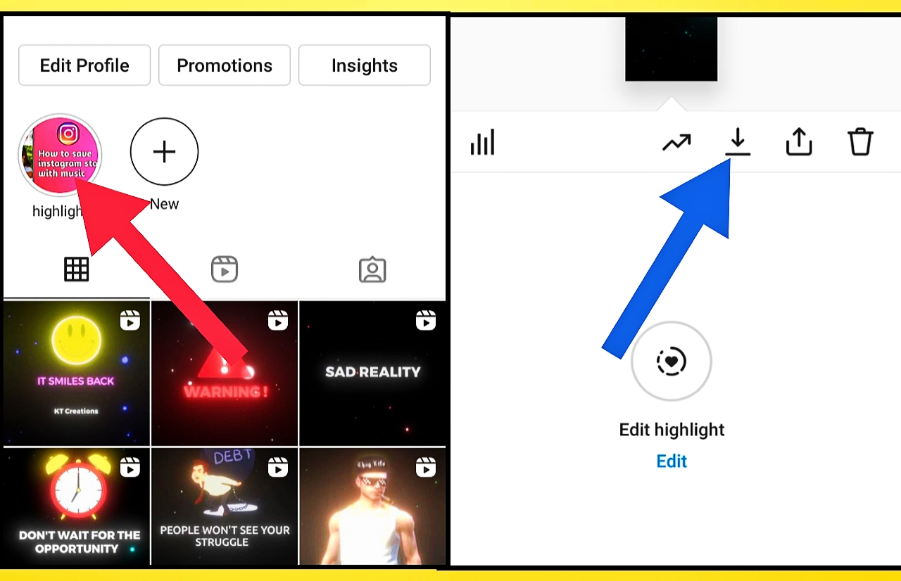 instagram story and highlight viewer