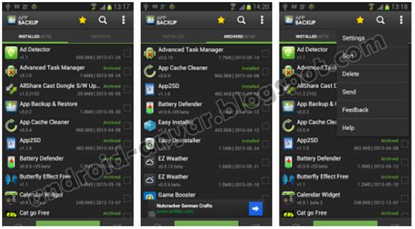 Free Download APP Backup & Restore APK