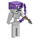 Minecraft Skeleton Craft-a-Block Series 4 Figure