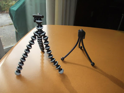 mini tripod review, joby gorillapod, flexible mini tripod review, joby gorillapod, flexible