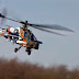 O helicóptero holandês Apache Solo Display Team é uma poderosa aeronave no ar
