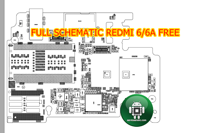 Full Update Schematic Redmi 6-6a Download Free Full Update Schematic Redmi 6-6a Download Free