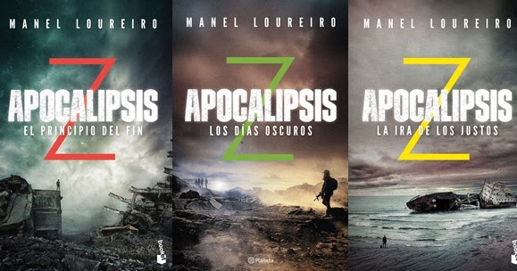 Apokalypse Z Dunkle Tage Roman Manel Loureiro