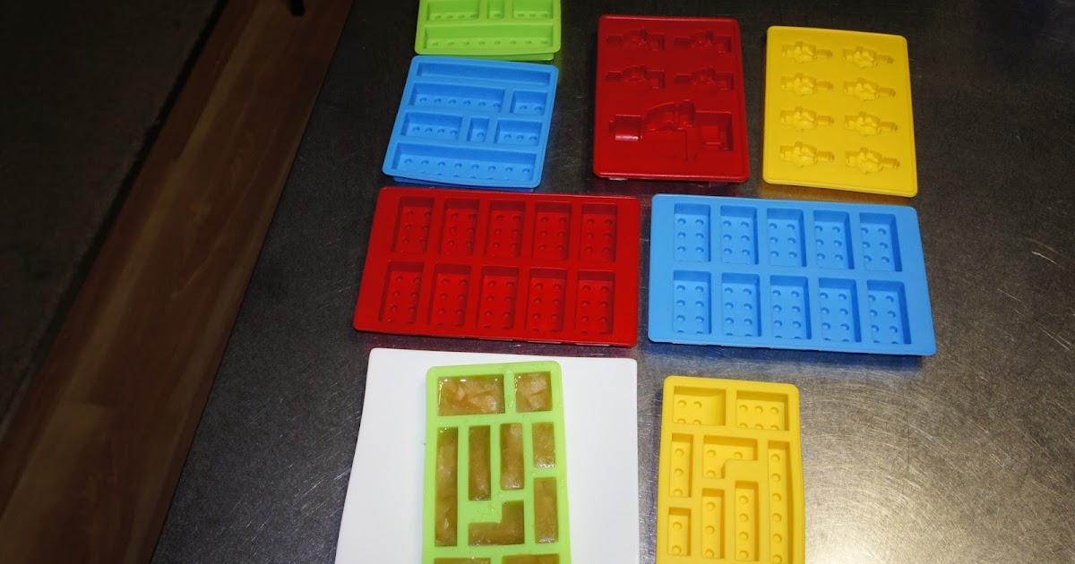 LEGO Silicone Molds by Bargain Paradise Corp Let Me Review That For You!
