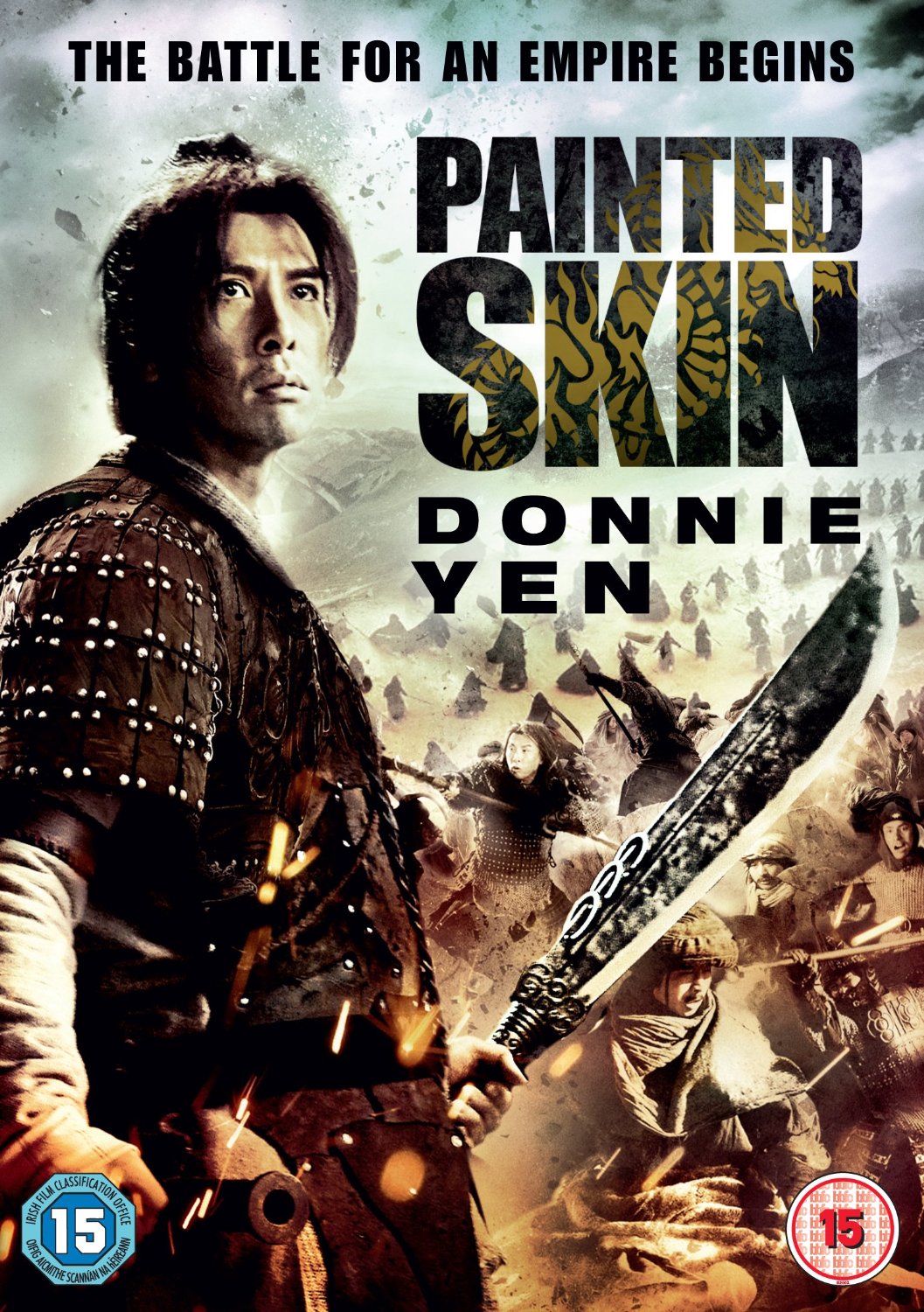 Painted Skin (2008) 720p ligera Donnie Yen VOSE MG/UPT