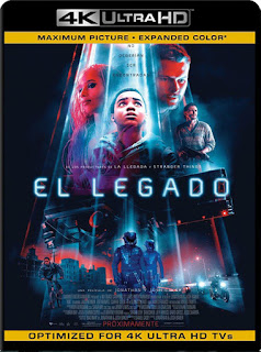 El Legado (2018) 4K 2160p UHD [HDR] Latino [GoogleDrive] 