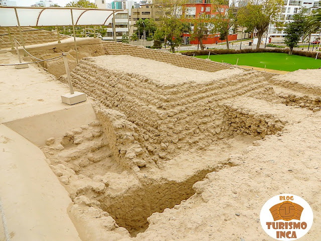 Huaca Huallamarca