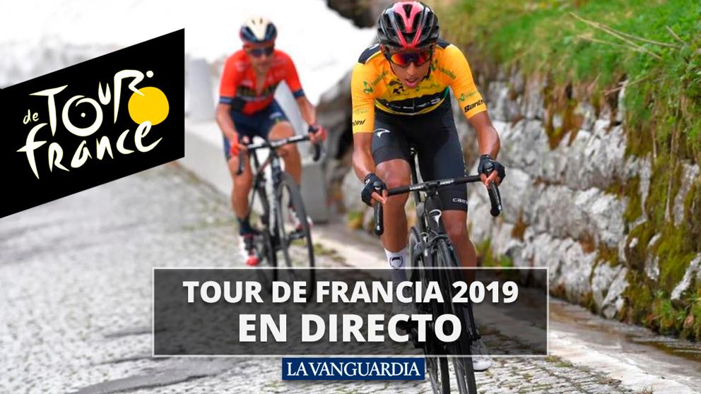 GRAN REPRESENTACIÓN DE UN COLOMBIANO EN EL TOUR DE FRANCIA