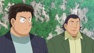 名探偵コナンアニメ 第1008話 復讐者(後編) | Detective Conan Episode 1008 | Hello Anime !