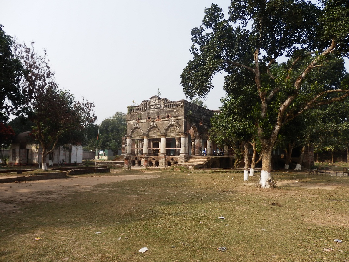 Bangladesh Unlocked: KOROTIA RAJBARI, TANGAIL