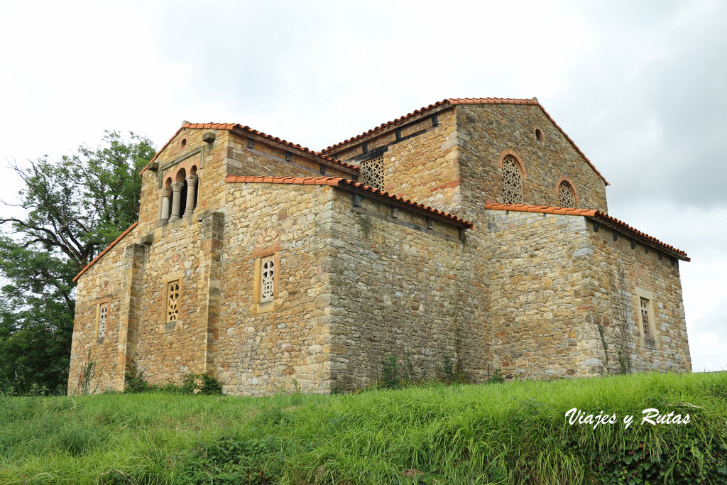 Iglesia de Santa María de Bendones