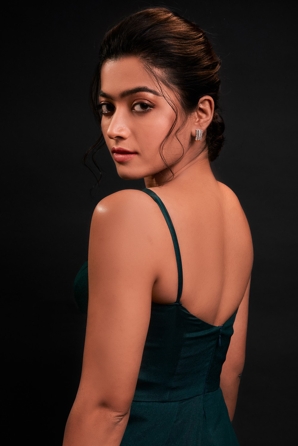  Actress  Rashmika Mandanna   Glam Photoshoot 