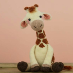 PATRON GRATIS JIRAFA AMIGURUMI 21860