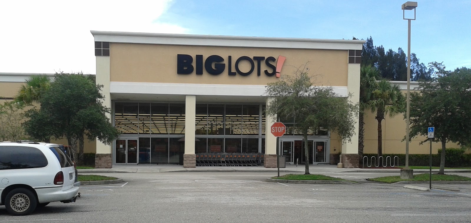 My Florida Retail Blog Linens n' Lots Big Lots 5230 Vero Beach, FL