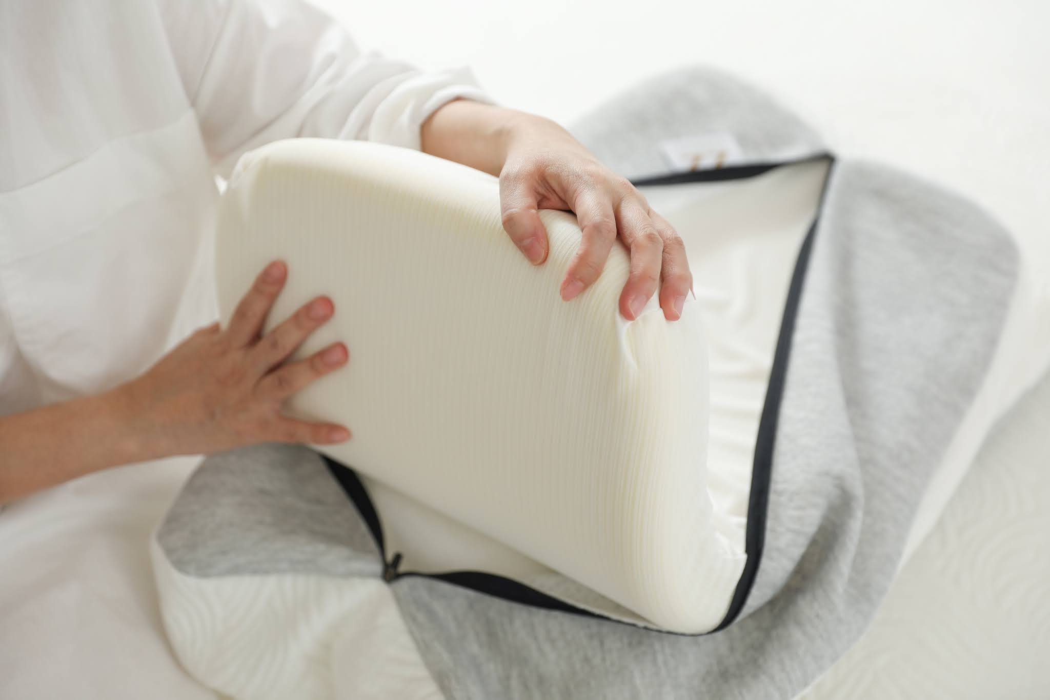 Dj琦琦-醫師娘陪你當媽媽推薦物理治療師客製床墊