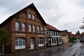 Six Ducks And An Empty Park