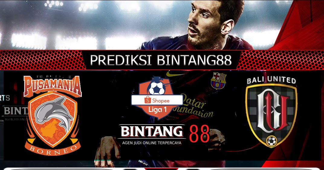 Prediksi Skor Borneo FC vs Bali United Jumat 18 Oktober 2019 ~ PREDIKSI