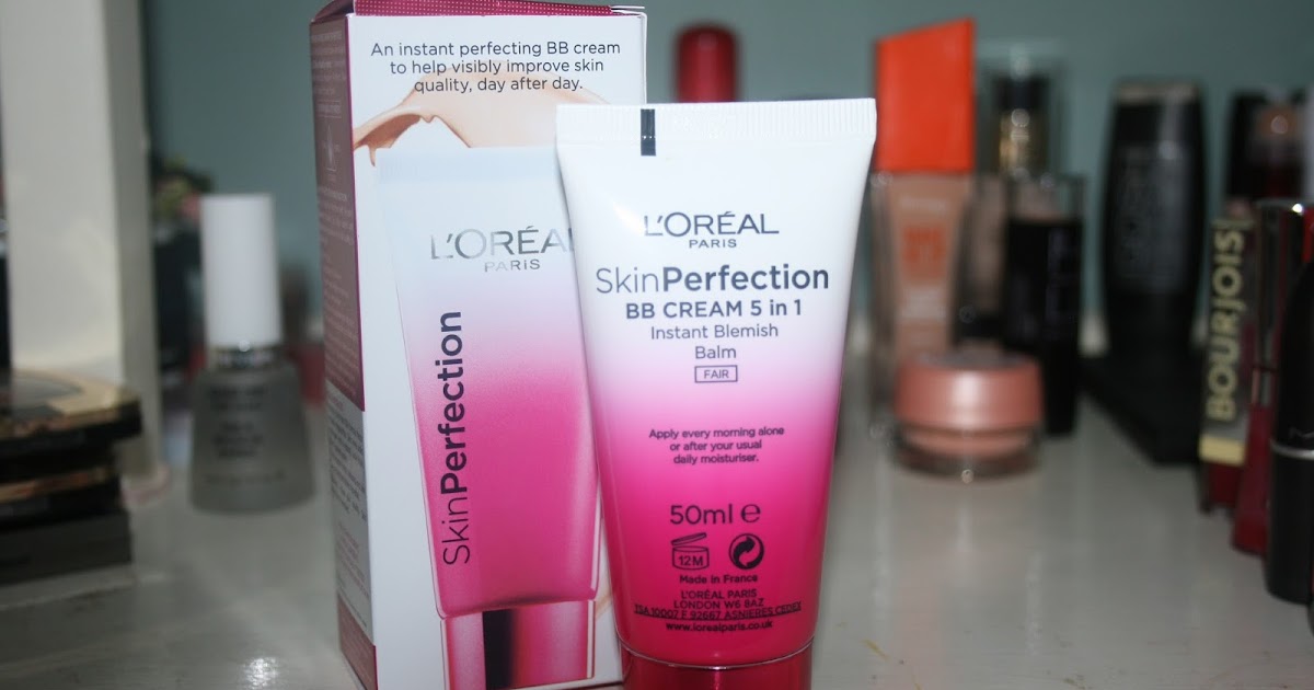 loreal skin perfection bb