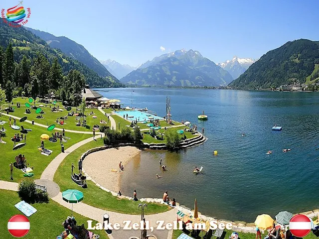 The best tourist activities in Zell am See, Austria