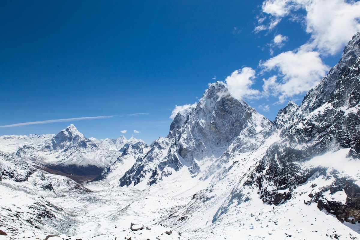 Three Passes trek. апрель 2019. Три перевала - это слишком много или всё-таки слишком мало?