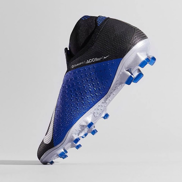 Nike JR HYPERVENOM PHANTOM 3 DF FG Motion Blur