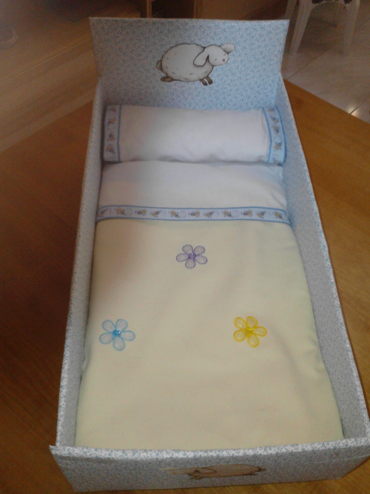 costura y trucos de Isabel